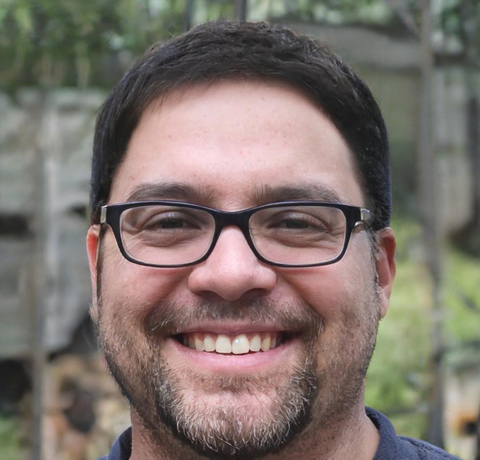 Portrait de Marc Dubois
